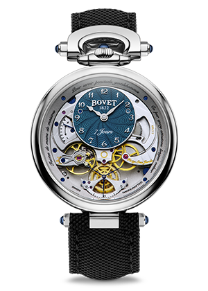 Monsieur Bovet