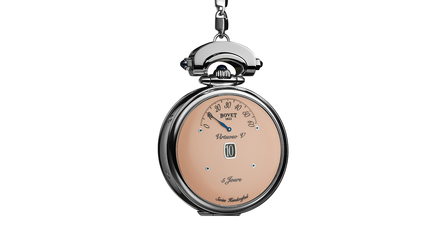 bovet-fleurier-virtuoso-V-salmone-titanium-profil