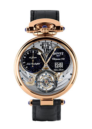 Fleurier Virtuoso VIII